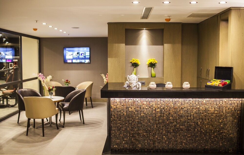 Spa Reception