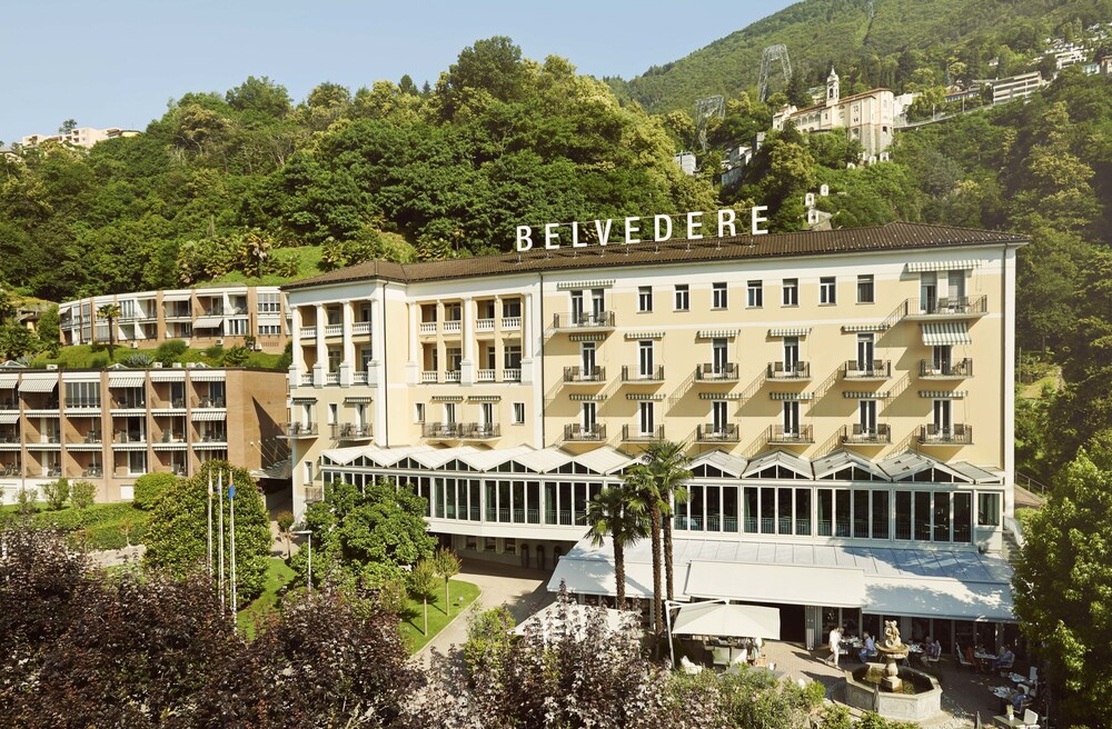 Hotel Front