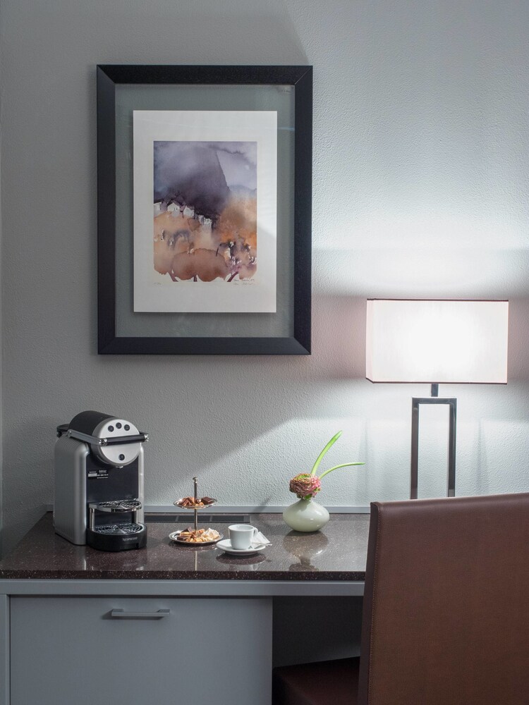 In-Room Coffee