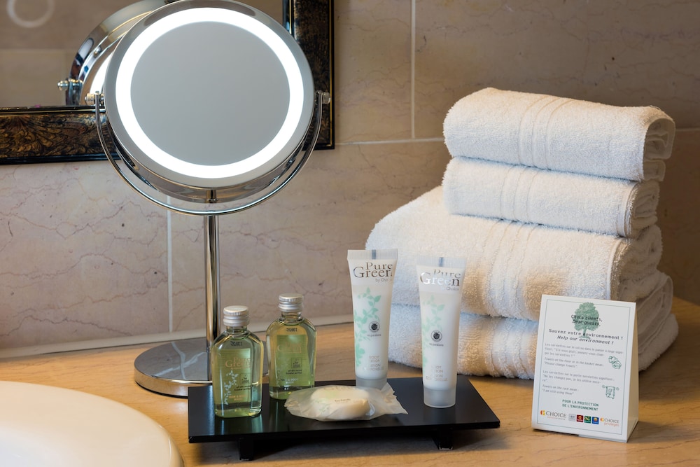 Bathroom Amenities