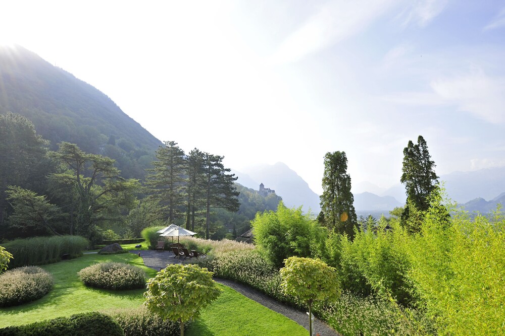 View from Hotel