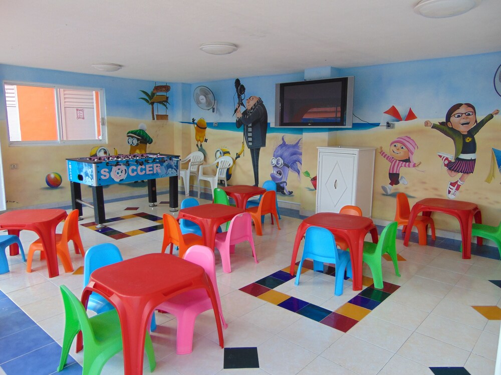 Childrens Area
