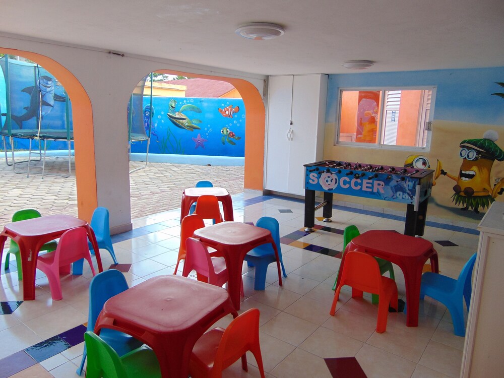 Childrens Area