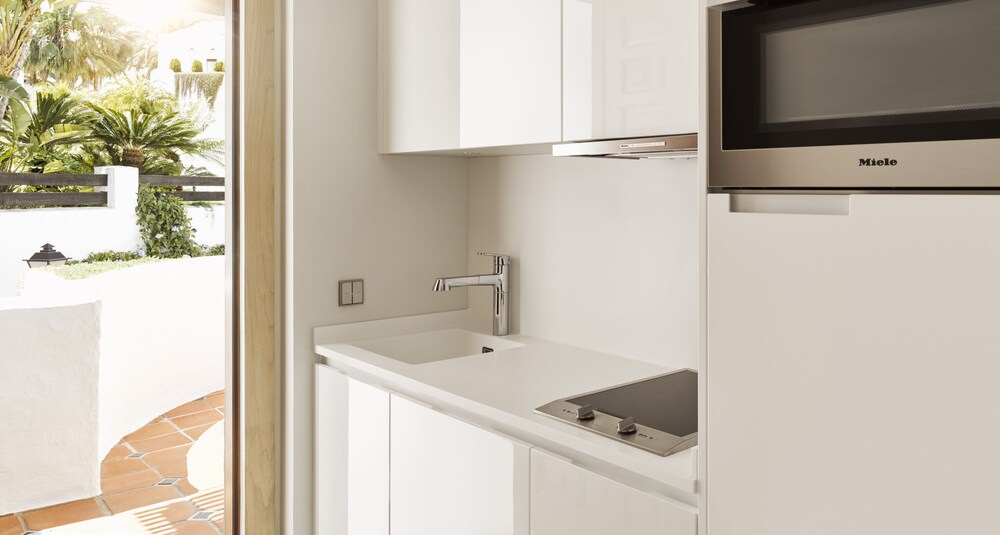In-Room Kitchenette