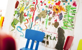 Childrens Play Area - Indoor