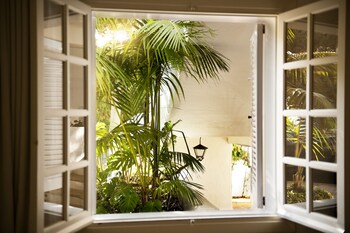 Guestroom View