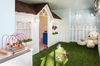 Childrens Play Area - Indoor
