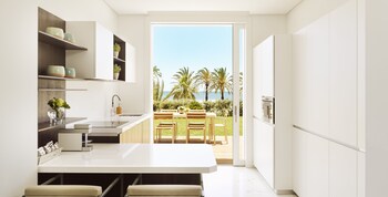 In-Room Kitchen