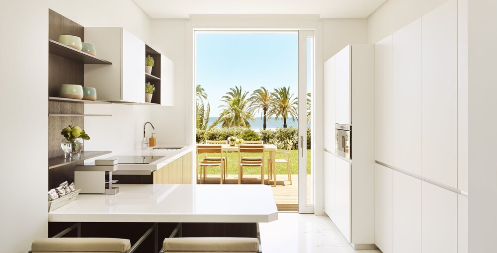 In-Room Kitchen