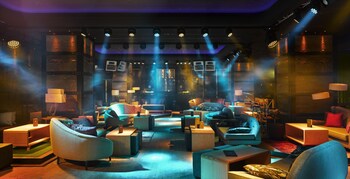 Hotel Lounge