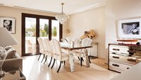 Suite (Villa 4 bedrooms)