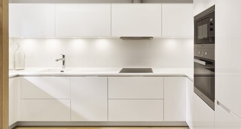 In-Room Kitchen