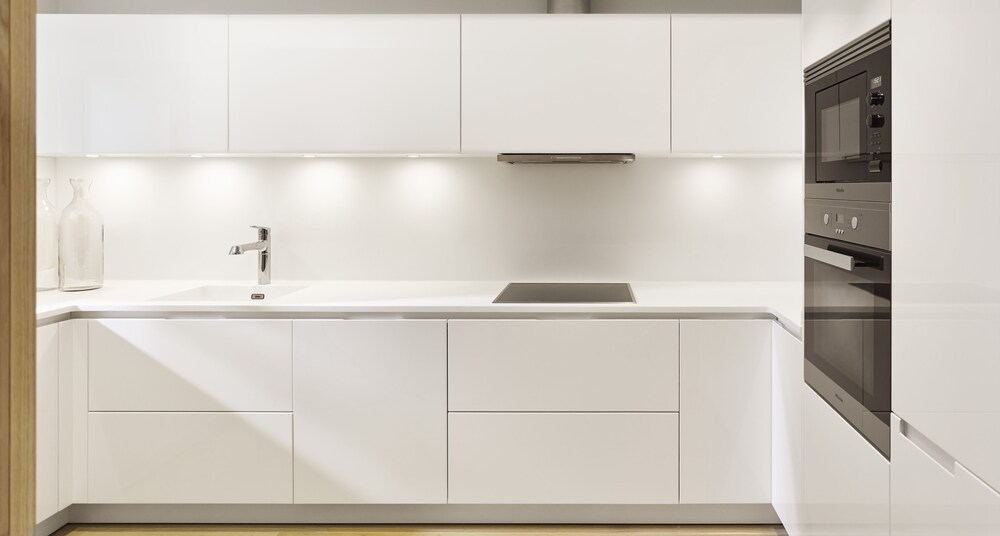 In-Room Kitchen