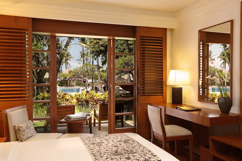 Guestroom View