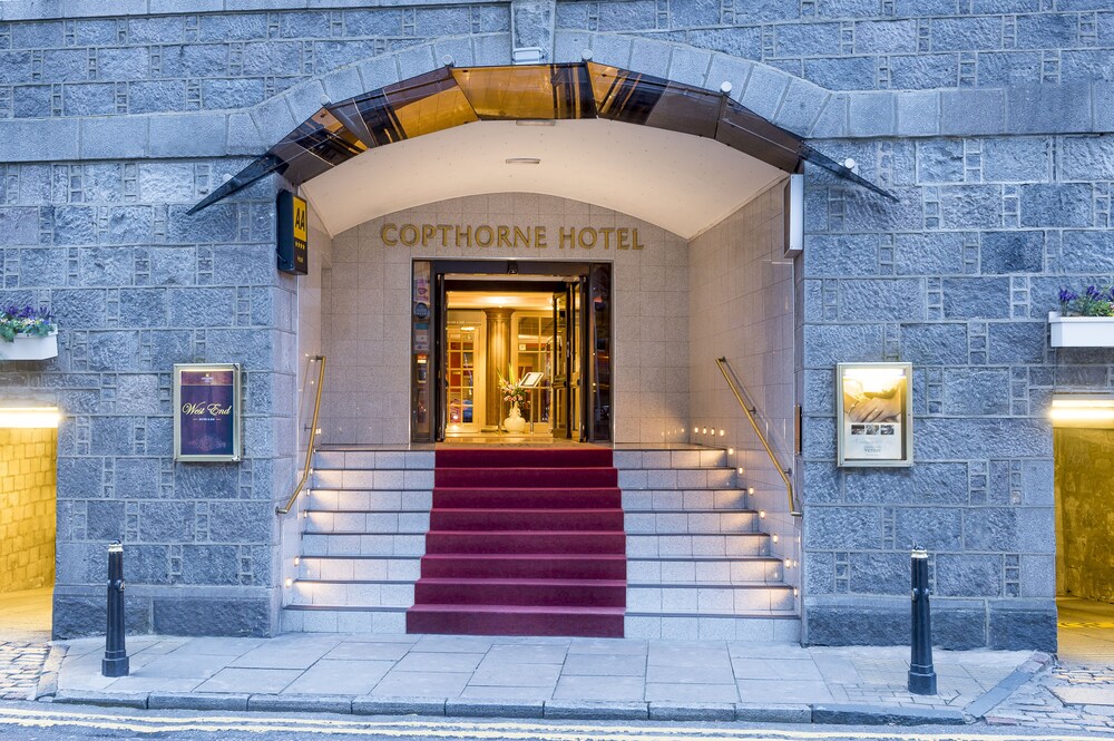 Hotel Front