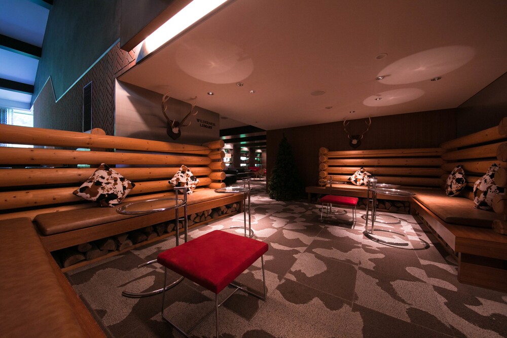 Hotel Interior