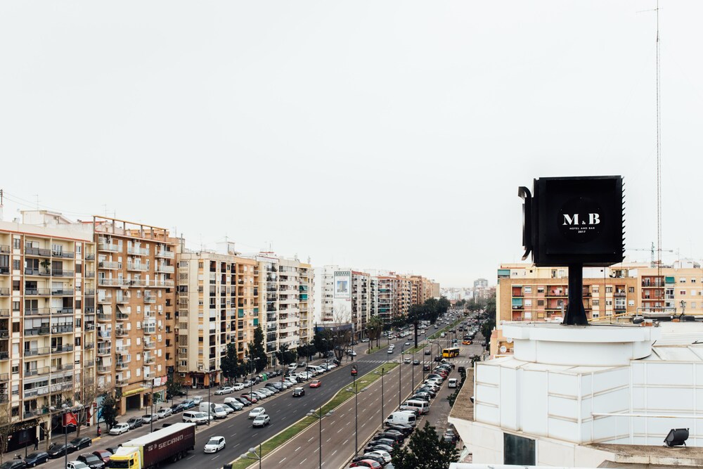 Hotel Front