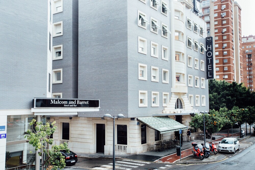 Hotel Front