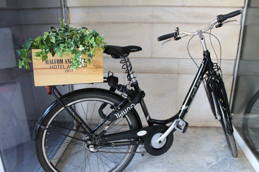 Bicycling