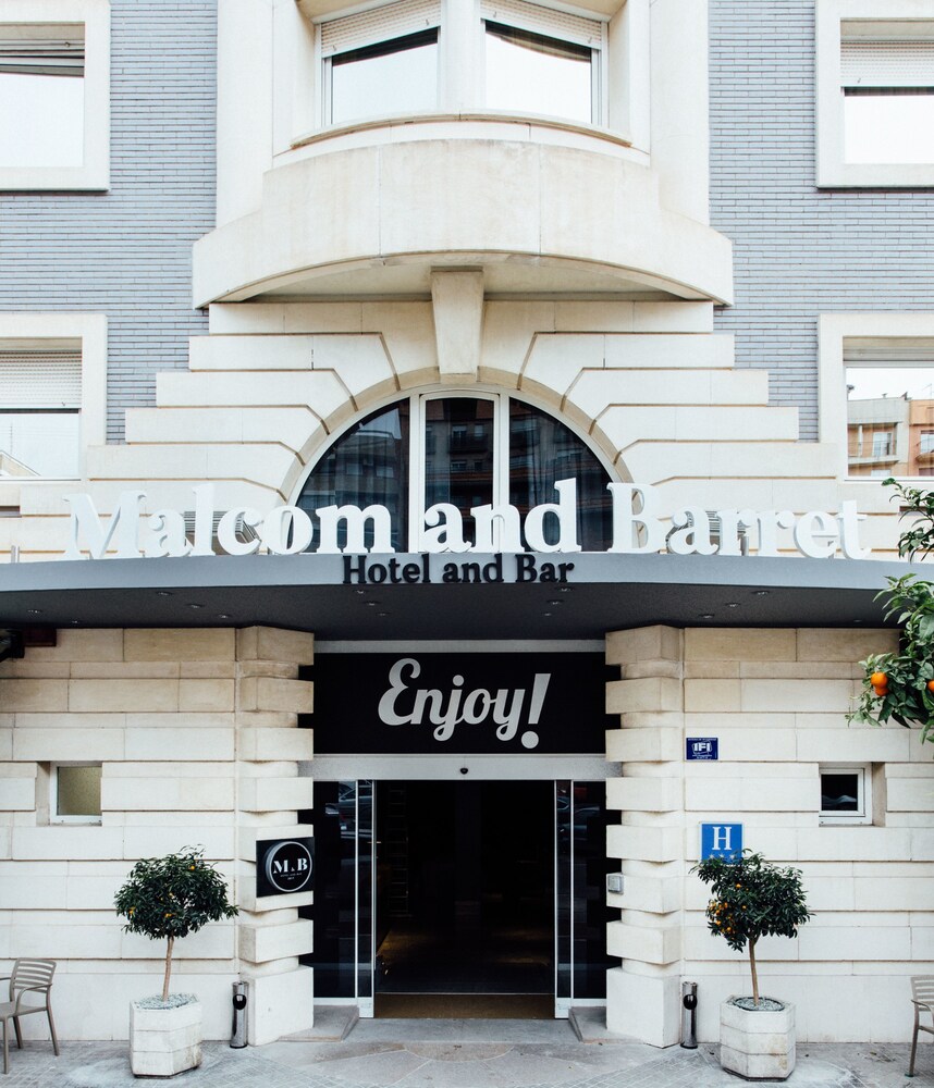 Hotel Front