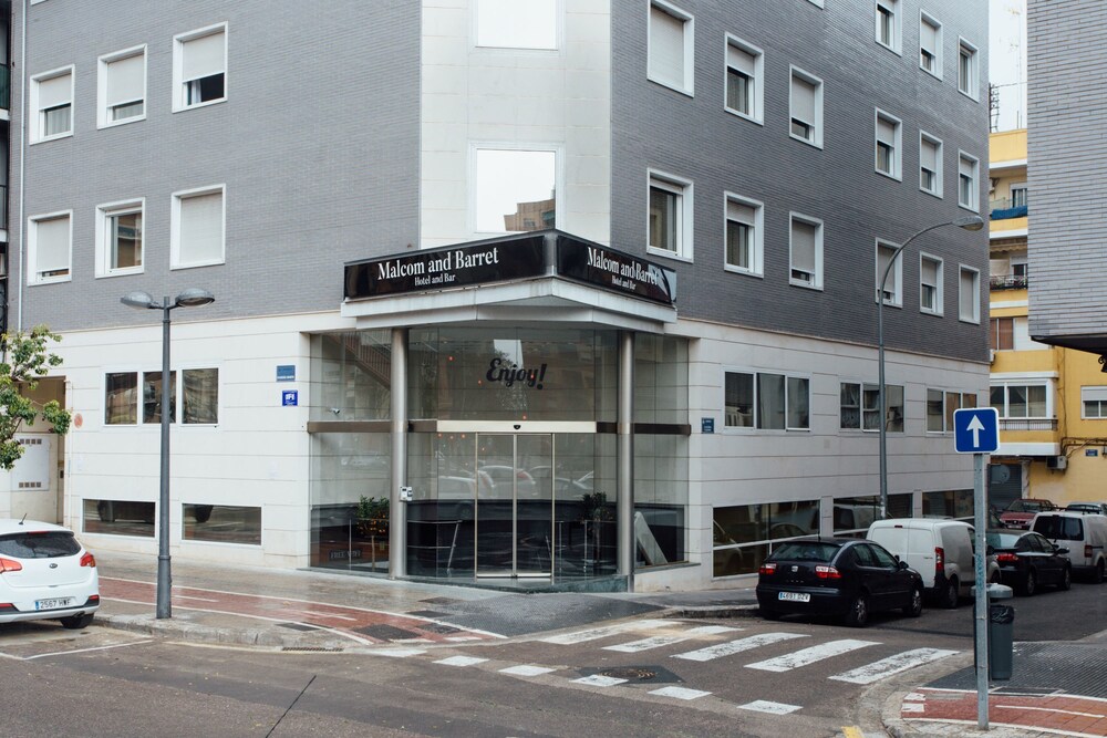 Hotel Front