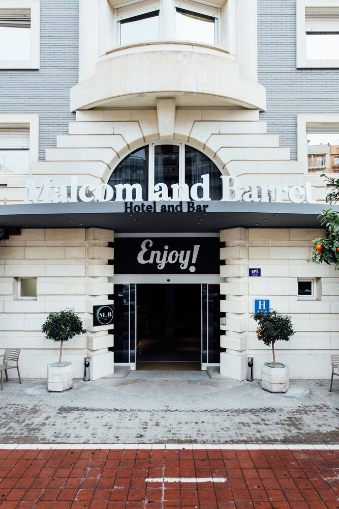 Hotel Front