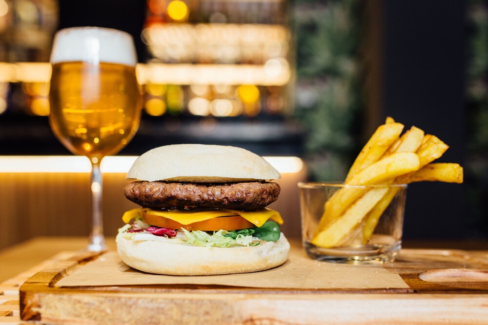 Food and Drink
