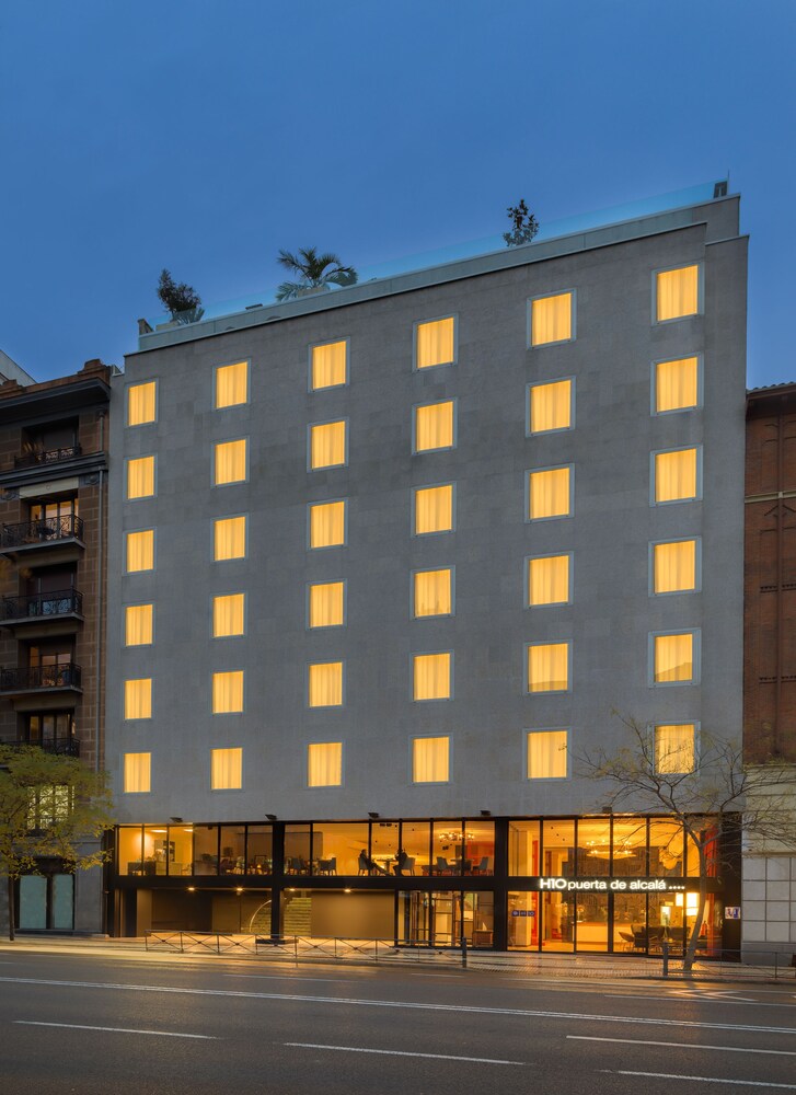 Hotel Front