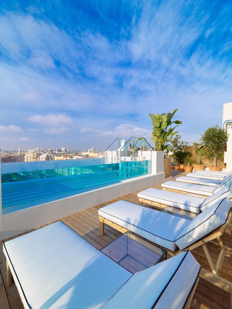 Rooftop Pool