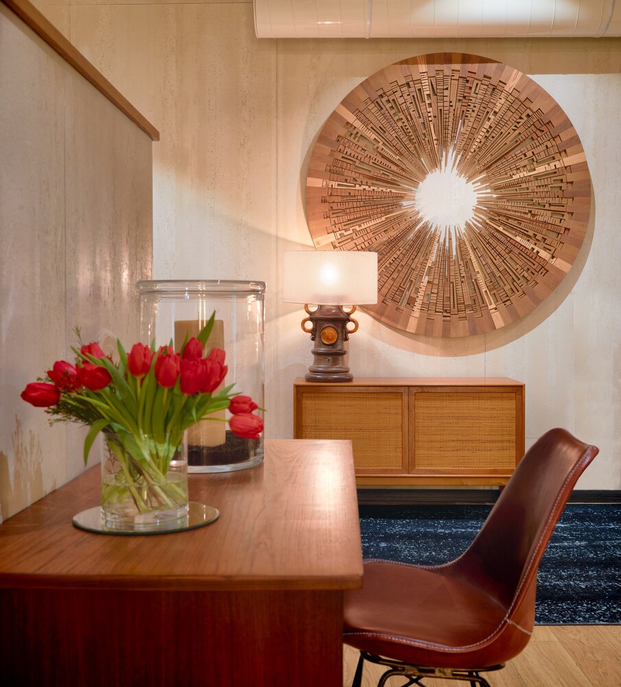 Hotel Interior