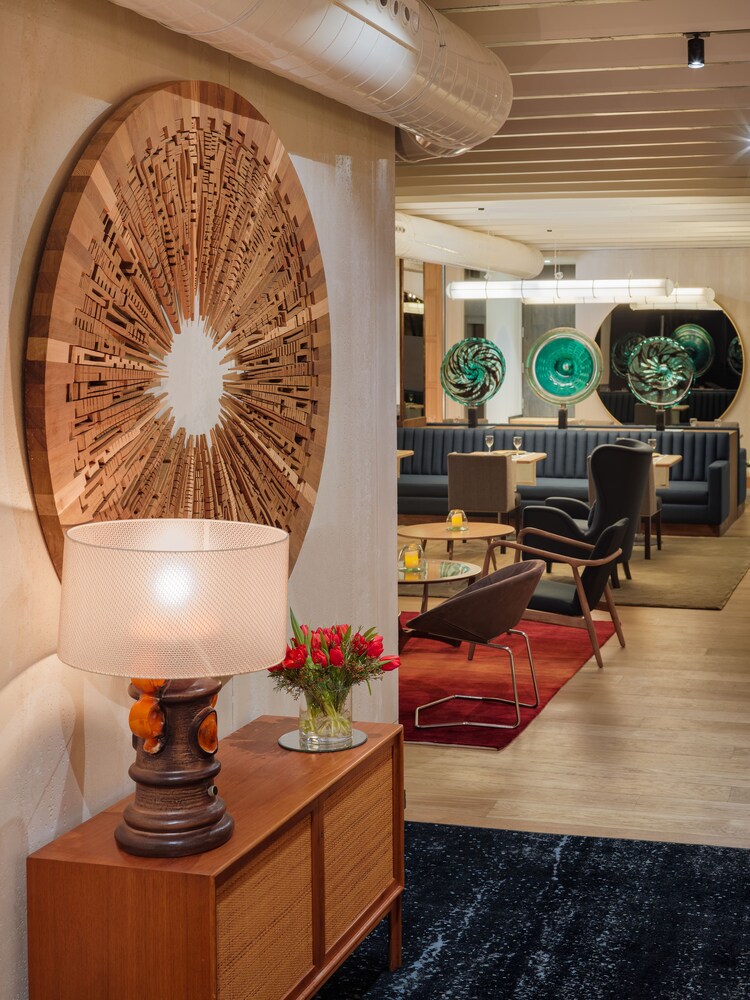 Hotel Interior