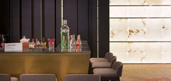 Hotel Lounge