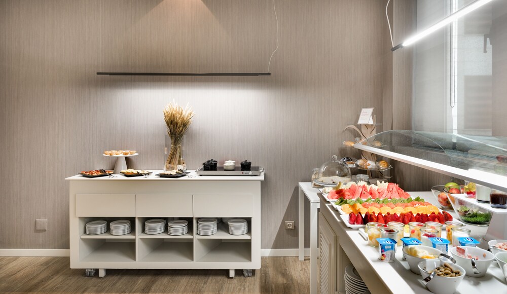Sala colazione