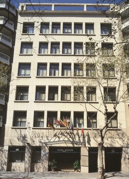 Hotel Front