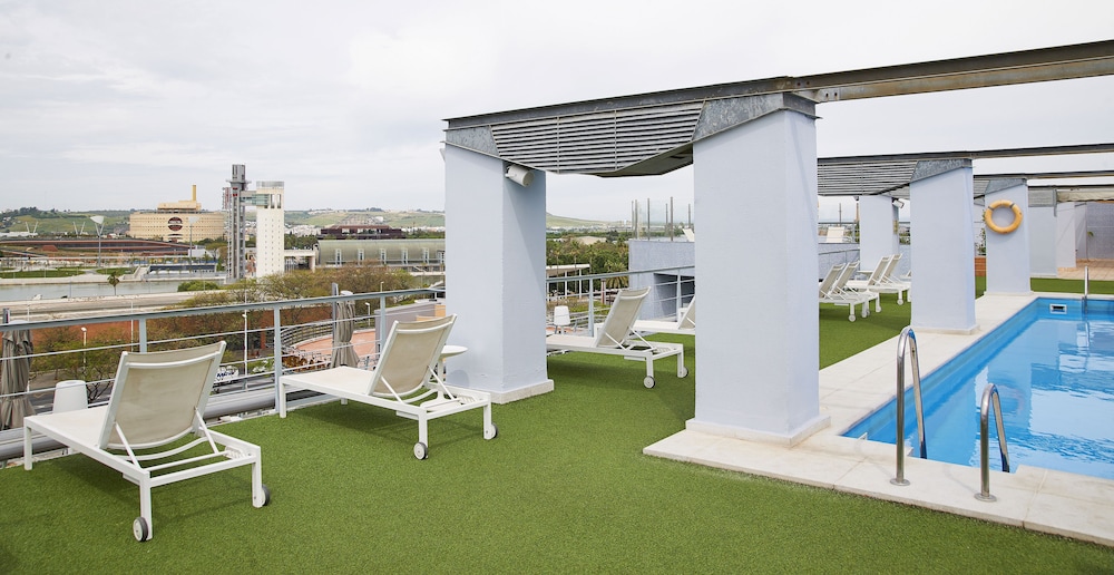 Rooftop Pool