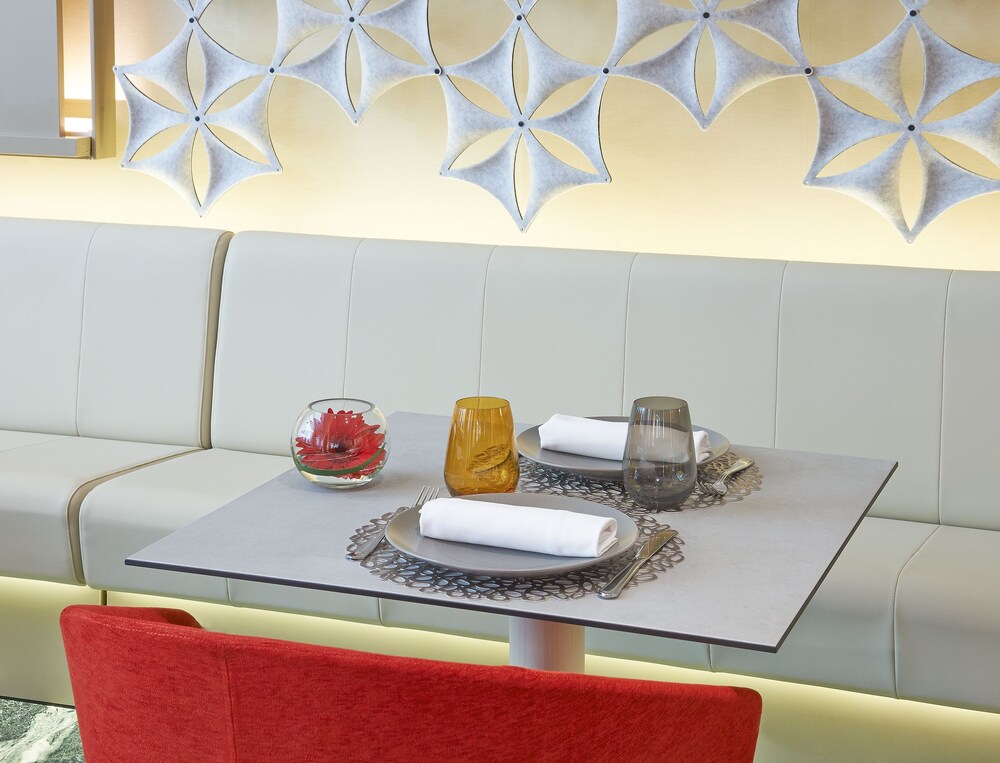Hotellin lounge