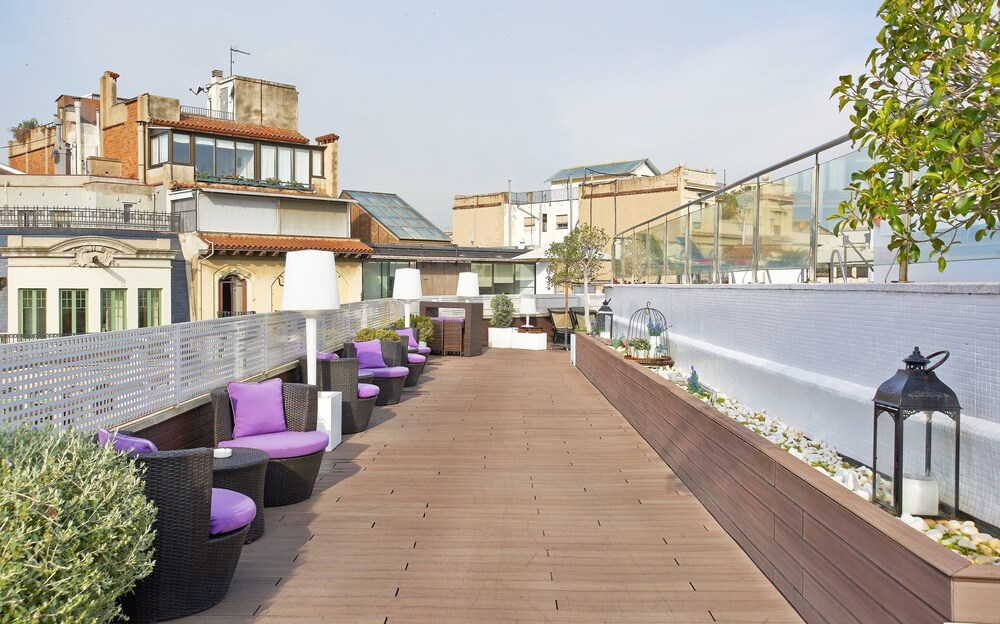 Terassi/patio