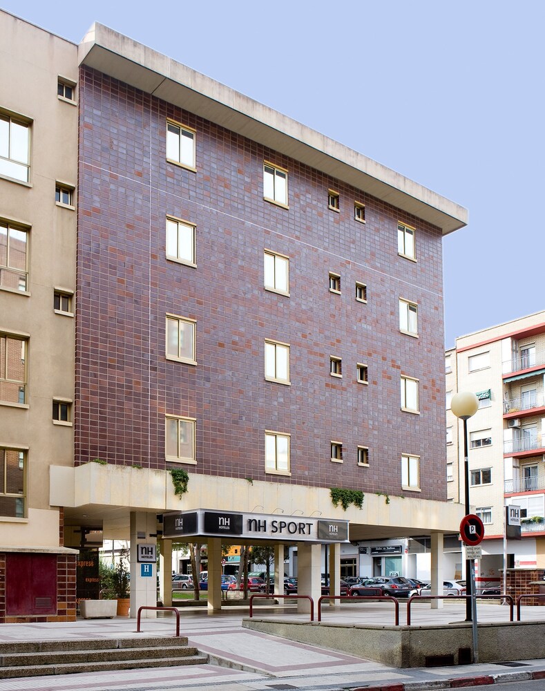 Hotel Front