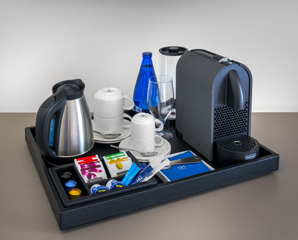 In-Room Coffee