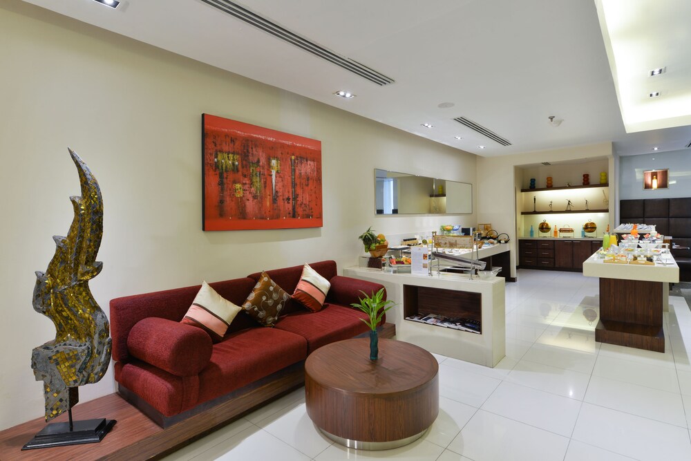 Executive Lounge