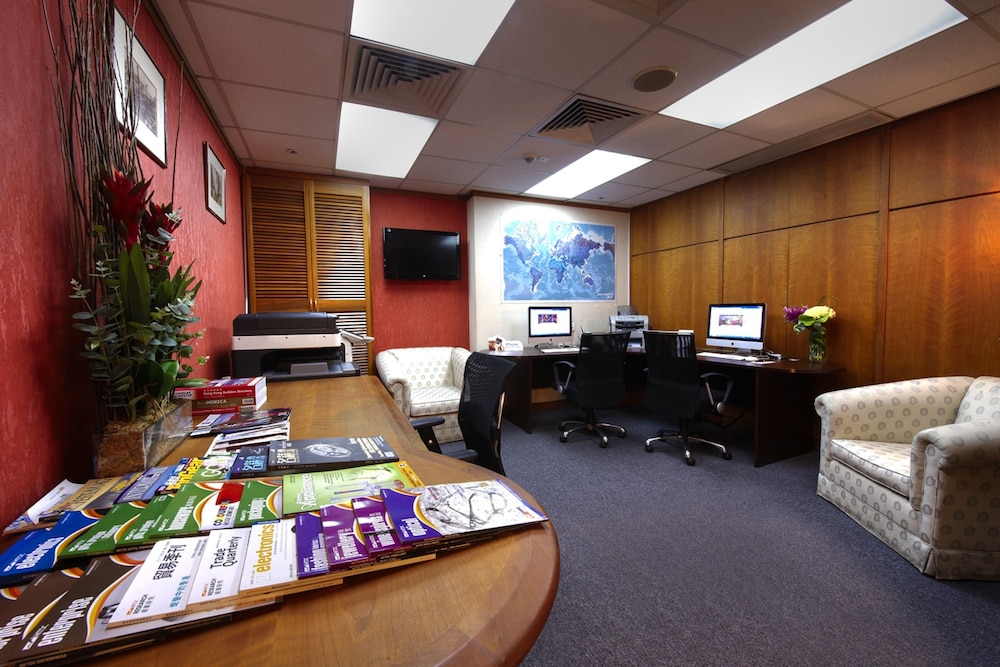 Businesscentrum