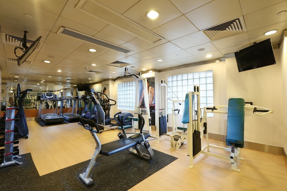 Fitnessfaciliteit