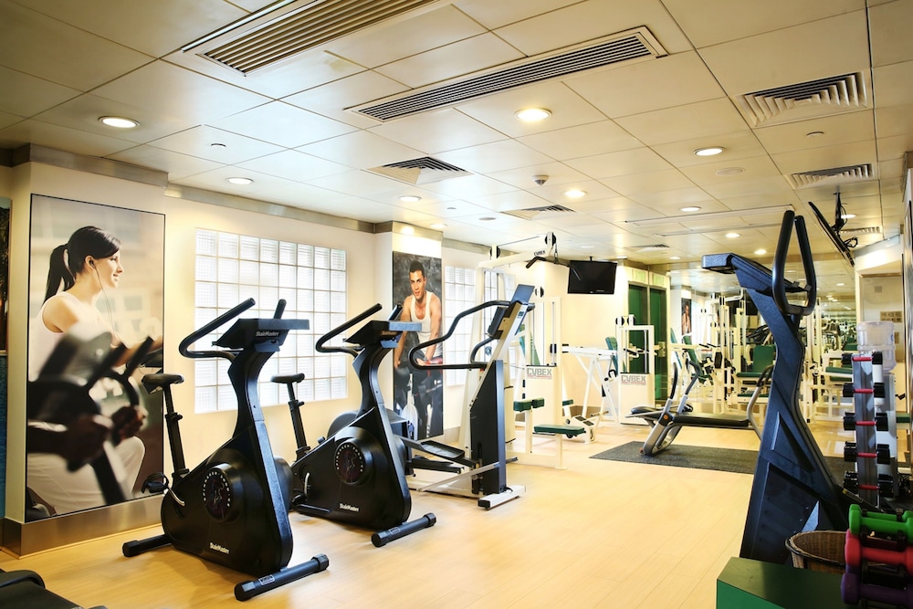 Fitnessfaciliteit