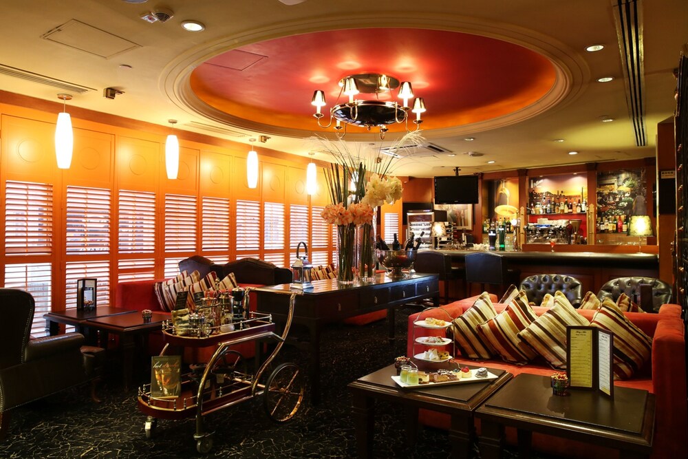 Hotellounge
