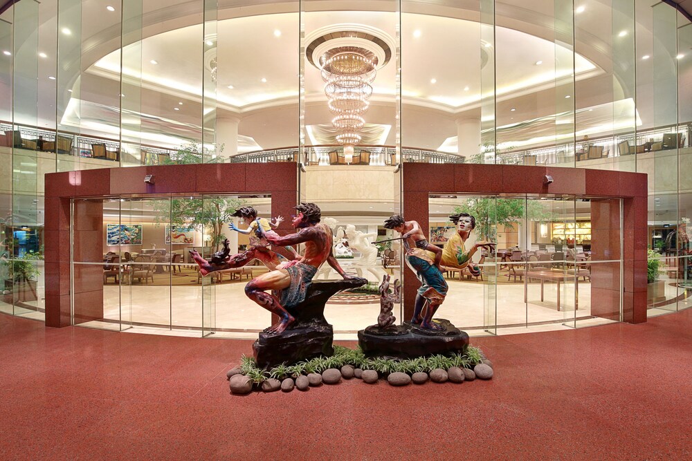 Hotel Entrance