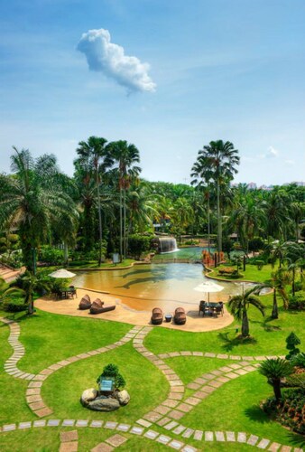 Cyberview Resort & Spa