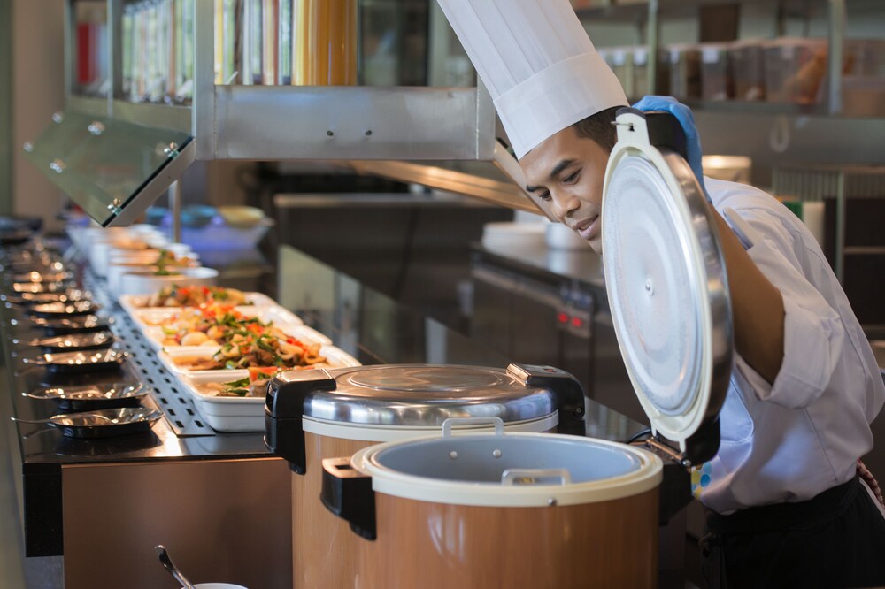 Buffet