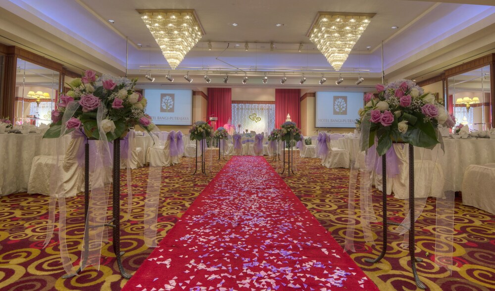 Indoor Wedding