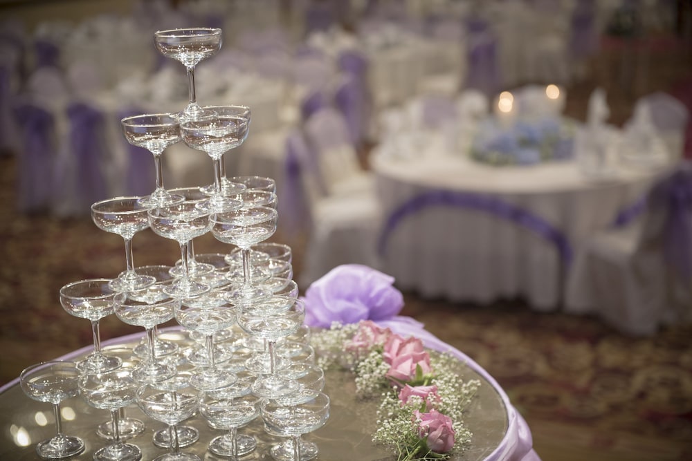Indoor Wedding