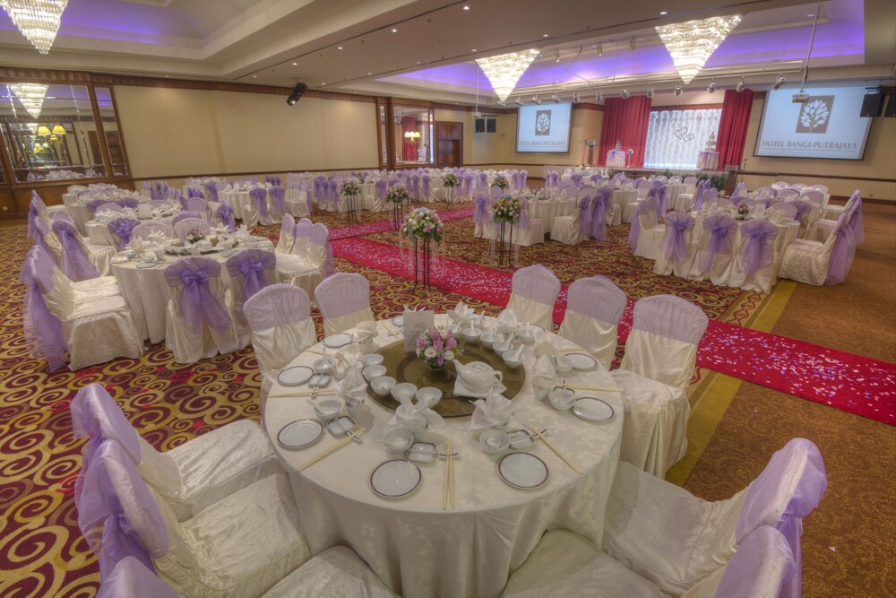 Indoor Wedding